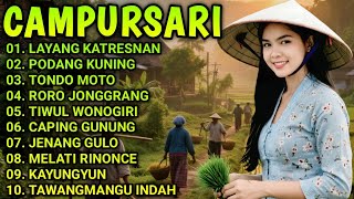 SRAGENAN CAMPURSARI FULL ALBUM TERBARU RENCANG LENGGAHAN PALING JOSS GANDOSS 