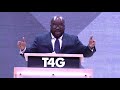 03   T4G 2018  H.B. Charles - The Message of the Cross