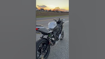 2025 ZX4RR Exhaust Sound