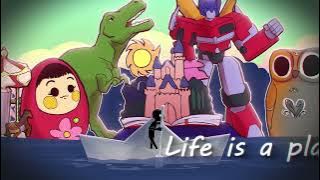 Sweet Memories official lyric video