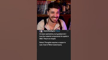 The silliest thing about D&D - World Heritage Posts