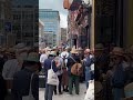 Joyce Aficionados Gather at Historic Dublin Pub For Bloomsday