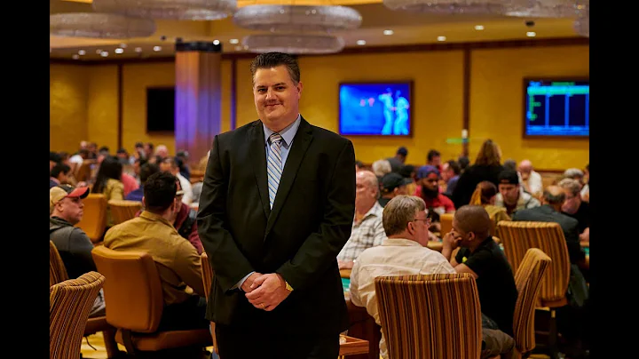 Bill Entenman Talks About the Parx Poker Room