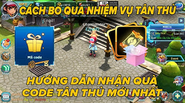 Poke Đại Chiến | Hướng Dẫn Nhận Code Tân Thủ Mới Nhất Hiện Tại Và Cách Bỏ Qua Nhiệm Vụ Tân Thủ