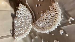 BEADED BAG TUTORIAL
