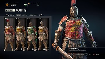 For Honor 1v1 s vs ai