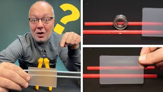 Görünmezli̇k İcat Edi̇ldi̇ Mi̇? - Göz Yakan İlgi̇nç Deneyler