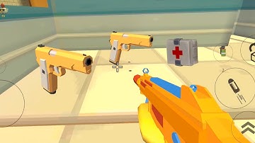 BattleRoyalePvP Chicken Gun Game || Pro VS Hacker || Best Online Games For Android