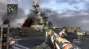 My First Tomahawk Trickshot!