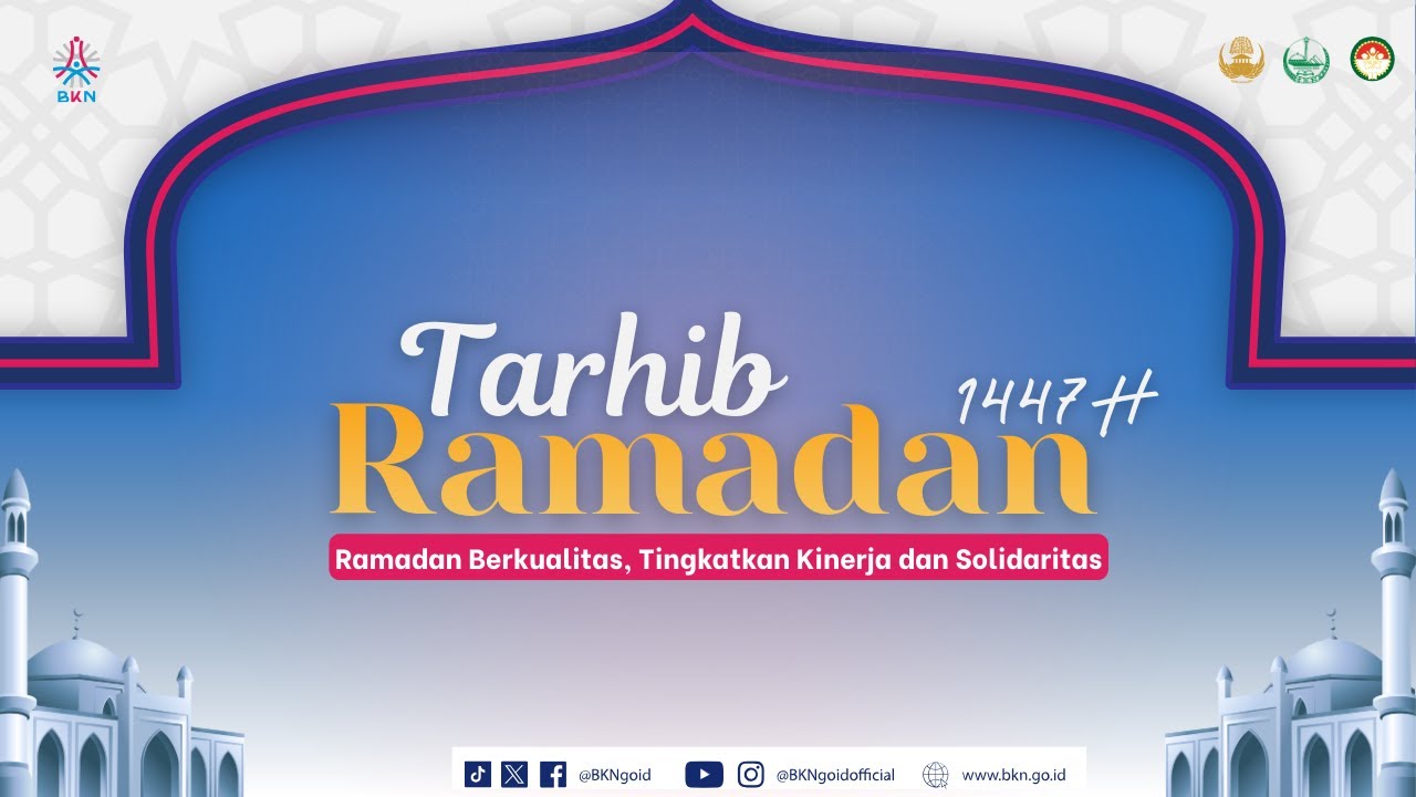 [LIVE] TARHIB Ramadan