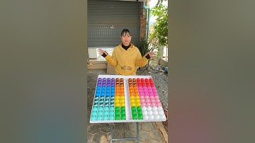 Ultimate Sorting Challenge – Color Ball Master397