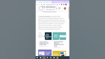 Load a URL without cache (refresh) bypass? #shorts