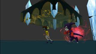 Idg Ice Transperent Map Skin