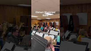 Elkhart Municipal Band