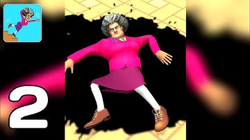 Prankster 3D - Level 8-14 Part 2 (Android GamePlay Walkthrough)