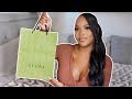 LUXURY UNBOXING | GUCCI JACKIE 1961 MINI CRYSTAL BAG