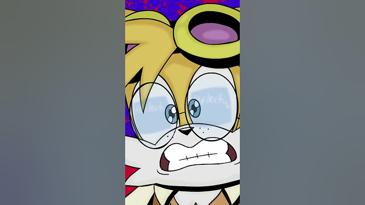 Sonic is... ALIVE!? 😭