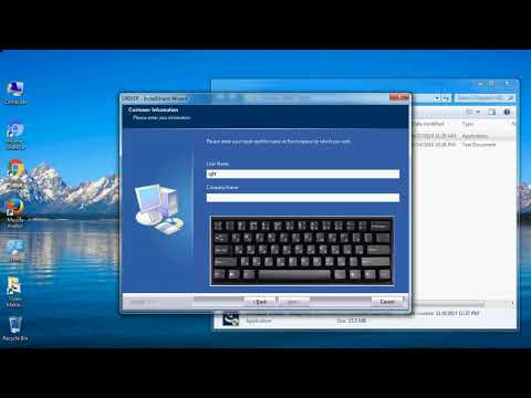 Video: Slik Installerer Du Windows 8