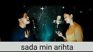 SADA MIN ARIHTA - PLATO GINTING ( cover by Oktaf feat Netti adelina)