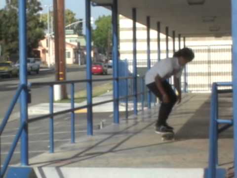 Warm-Ups At Chula High