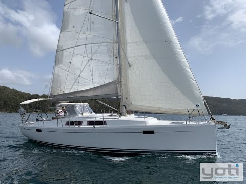 2012 Hanse 385 Amici