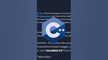 Why C++ For Game Hacking? #gamehacking