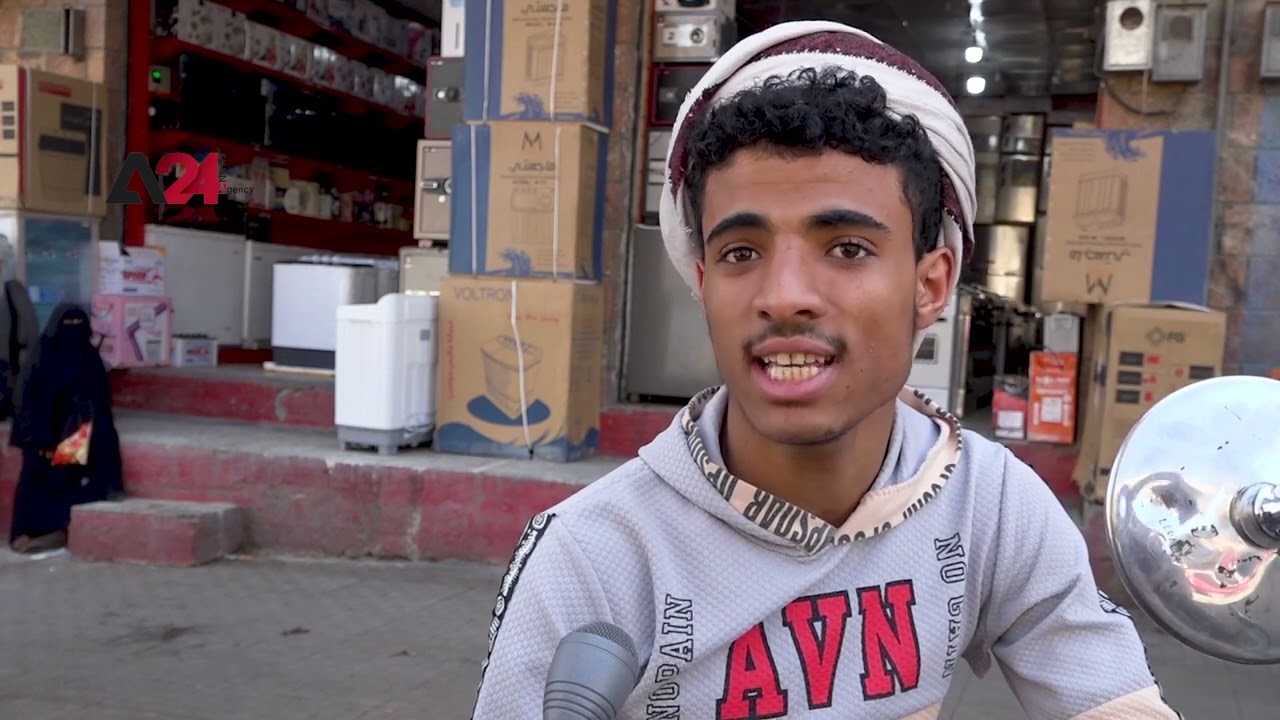 اليمن – معاناة أصحاب سيارات الأجرة في تعز