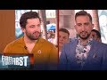 Baker Mayfield was 'humbled' by Browns' disappointing season | FIRST THINGS FIRST | LIVE FROM MIAMI