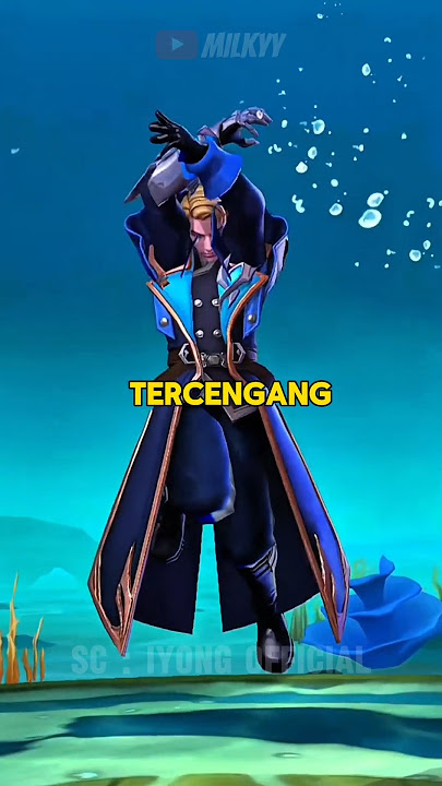 MISTERI DIBALIK SKIN HERO ALUCARD MOBILE LEGENDS 😱