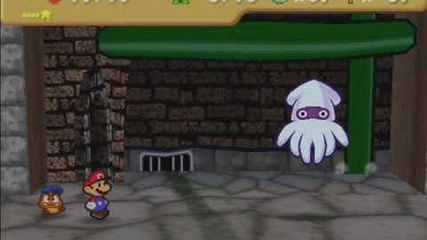 Lets Play Paper Mario-Chapter 1- Interlude Part 2