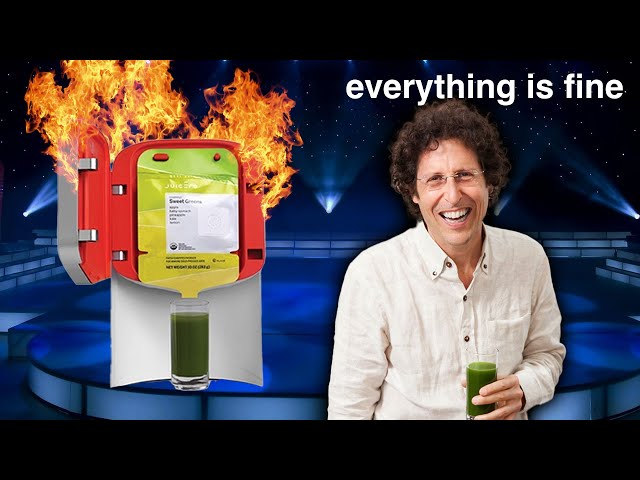 Whatever happened to Juicero? The $120 Million Juicer? class=