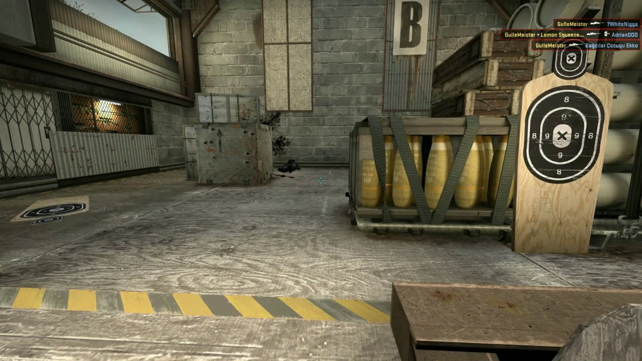 CS:GO CACHE (HIGHLIGHTS)