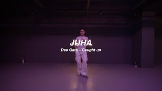 I Dee Gatti - Caught up l JUHA I PLAY THE URBAN