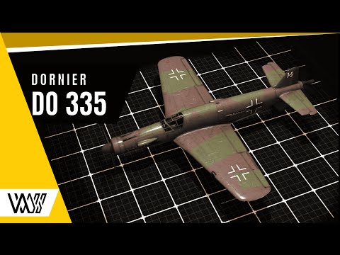 🔴Dornier Do 335 "Pfeil": The German Aircraft That Could Have Changed the War🔴