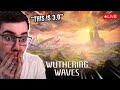 Wuthering Waves 3.0 Special Program Reaction!