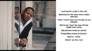 Tom Jones Proud Marys