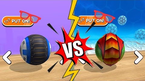 Going Balls VS Rollance Adventure Balls SpeedRun Gameplay Android iOS #3