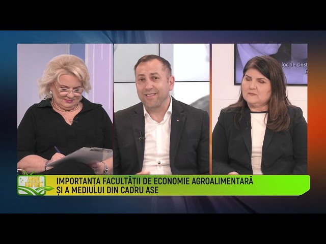Agro Expert cu Simona Man - Mirela Stoian, Radu Antohe - 25 Aprilie 2026 @MetropolaTV