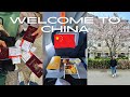 China vlog 2024 manila to beijing  beijing olympic park  steventravelsph