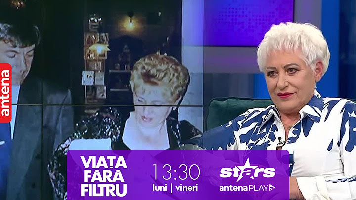 Lidia Fecioru, poveste de viață demnă de un scenariu de film!