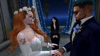 The Wedding of Max & Jack Second Life