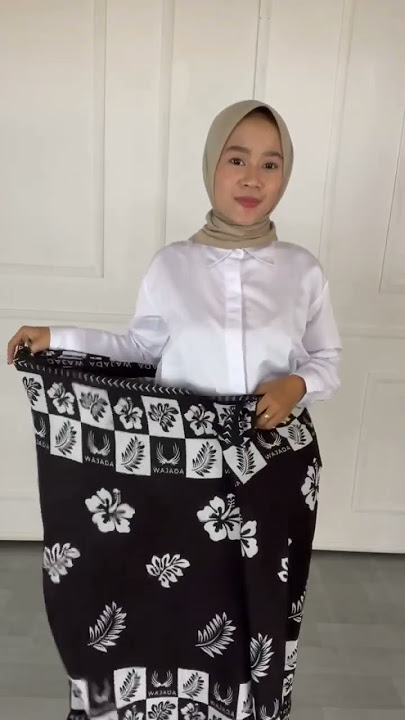 sarung santriwati #shorts