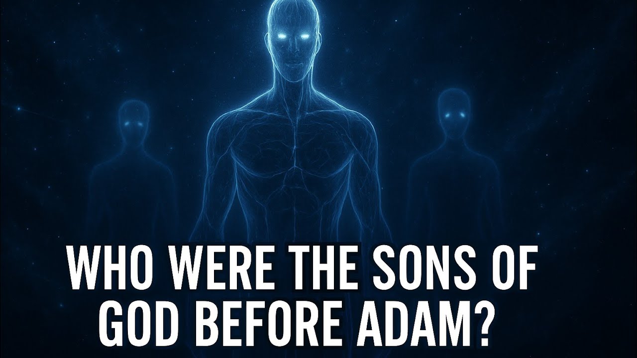 Who Were the Sons of God Before Adam and Eve? The Hidden Mystery of ...