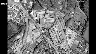 Evolution Site Csf Thomson-Csf E2V De Saint-Egrève, 1948 À 2017