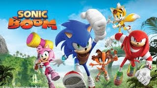 Sonic boom No:8 (Türkçe Dublaj)