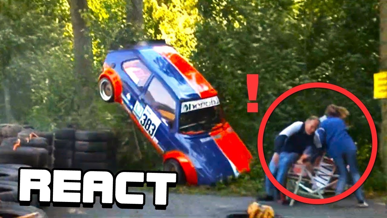 This Is Rally React: This is Rally 20 | The best scenes of Rallying (Pure sound ...