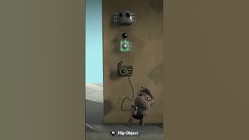 LBP1 Logic In LBP2 #littlebigplanet3 #playstation