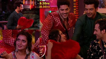 Bigg Boss 15 update: Karan
