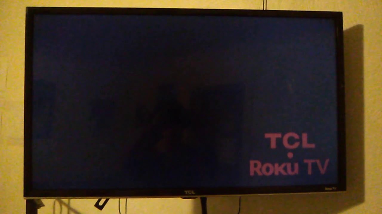 TCL • Roku TV Screensaver (August 26, 2020) YouTube