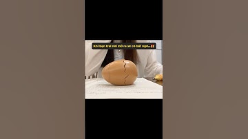 Một món đồ chơi “đầy bất ngờ” #shorts #thinhhanh #dochoidocla